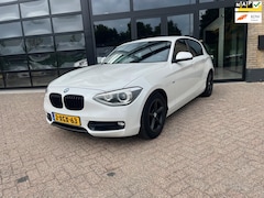 BMW 1-serie - 116d Corporate Lease Executive, Sport-Line, Navi. Pdc