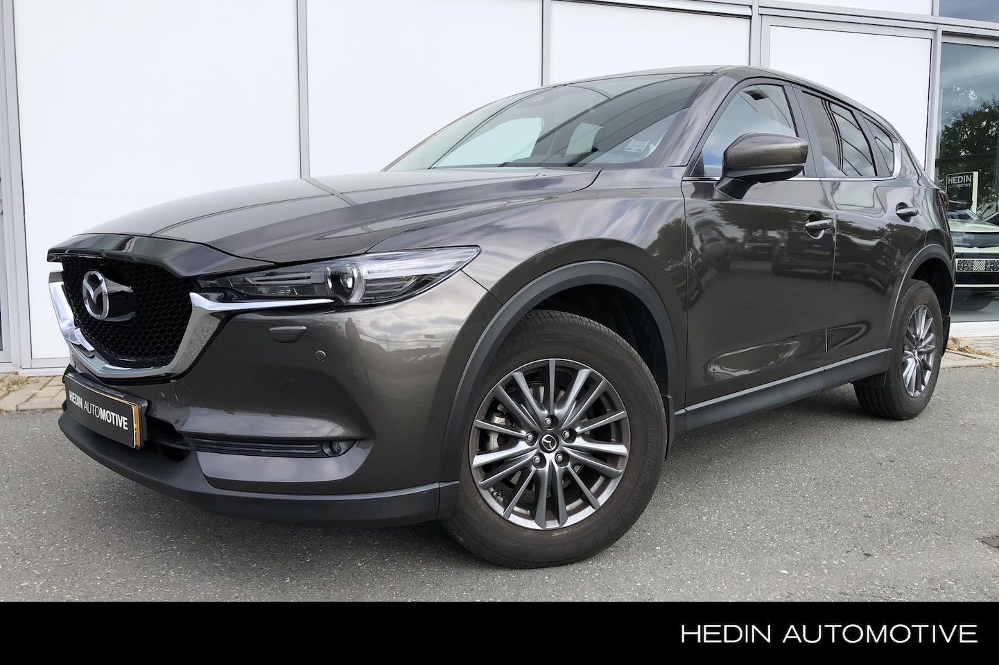 Mazda CX-5 - 2.0 SkyActiv-G 165PK TS+ | Trekhaak met 2.000 KG trekgewicht ! | Navigatie | Camera | Stuu - AutoWereld.nl