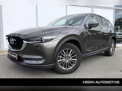 Mazda CX-5 - 2.0 SkyActiv-G 165PK TS+ | Trekhaak | 2.000 KG trekgewicht | Navigatie | Camera | Stuur+St