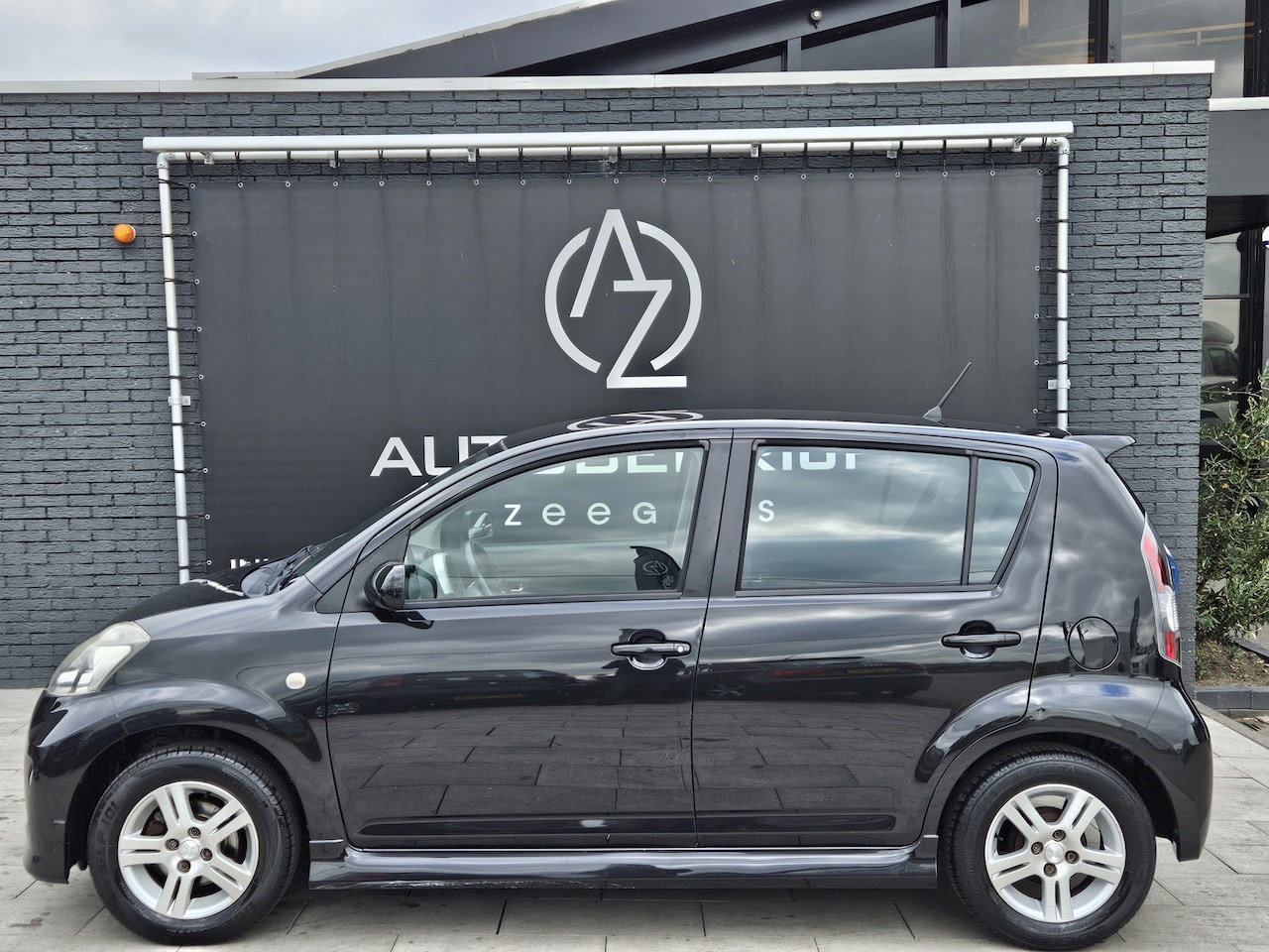 Daihatsu Sirion 2 - 1.3-16V Comfort *Airco* - AutoWereld.nl
