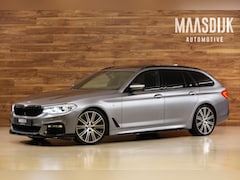 BMW 5-serie Touring - 520i M-Sport|Individual|Pano|HUD|HK Audio|