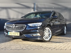 Opel Insignia Sports Tourer - 1.5 Turbo Business Executive 140pk | OPC-Line | Comfortstoelen | Stuurverwarming | Achteru