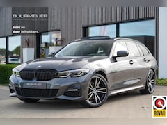 BMW 3-serie Touring - 320i High Executive M - M Pakket - Afneembare trekhaak - Panoramisch schuif/kanteldak - La