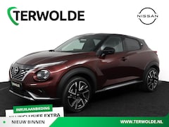 Nissan Juke - 1.6 Hybrid N-Design | € 2.000 korting | Stoel en stuurverwarming | 360 camera | Adaptieve