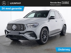 Mercedes-Benz GLE-Klasse - AMG 53 Hybrid 4MATIC+ AMG | Night Pakket | 22 Inch AMG Velgen | Distronic | Trekhaak | Pan