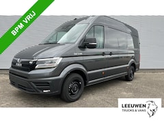 MAN TGE - 35 140 pk L3H3 met automaat