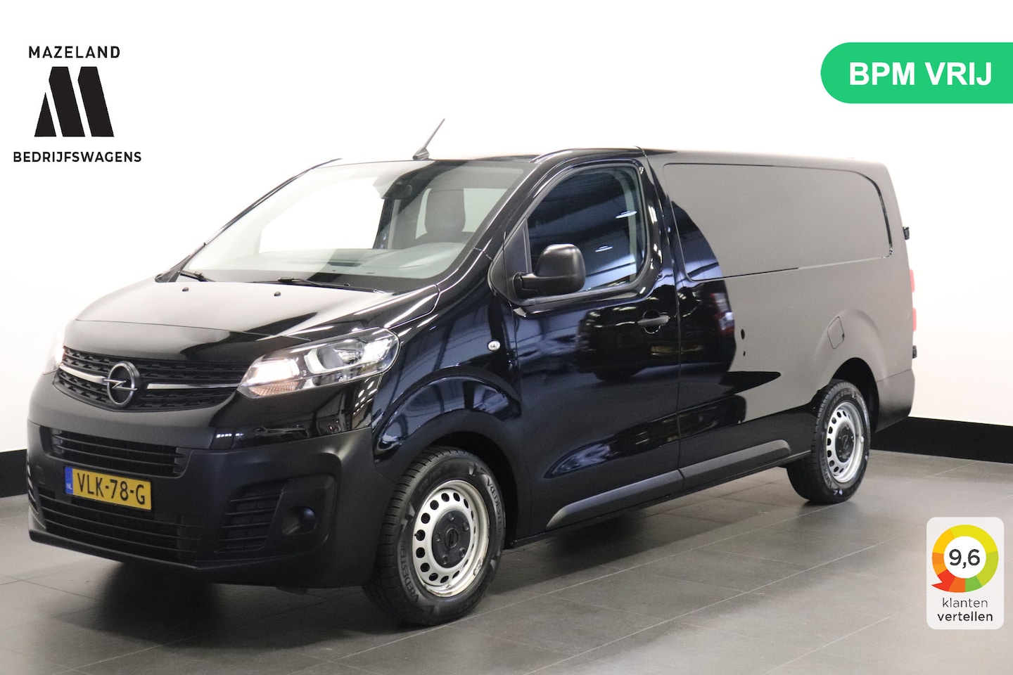 Opel Vivaro - 2.0 CDTI L3 Dubbele Cabine EURO 6 - Airco - Cruise - PDC - € 15.950,- Excl. - AutoWereld.nl