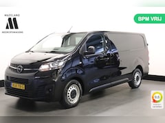 Opel Vivaro - 2.0 CDTI L3 Dubbele Cabine EURO 6 - Airco - Cruise - PDC - € 15.950, - Excl