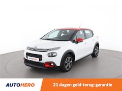 Citroën C3 - 1.2 PureTech Live | HP65825 |