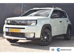 Fiat Grande Panda - 1.2 Hybrid Icon 100pk Automaat DEMO-DEAL | Navigatie by App | Cruise Control | Parkeersens