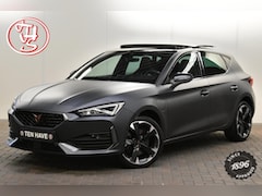 CUPRA Leon - 1.4 e-Hybrid VZ Performance MATTE|PANO|LEER|MEMORY STOELEN|WINTER PACK|CAMERA|SENSOREN