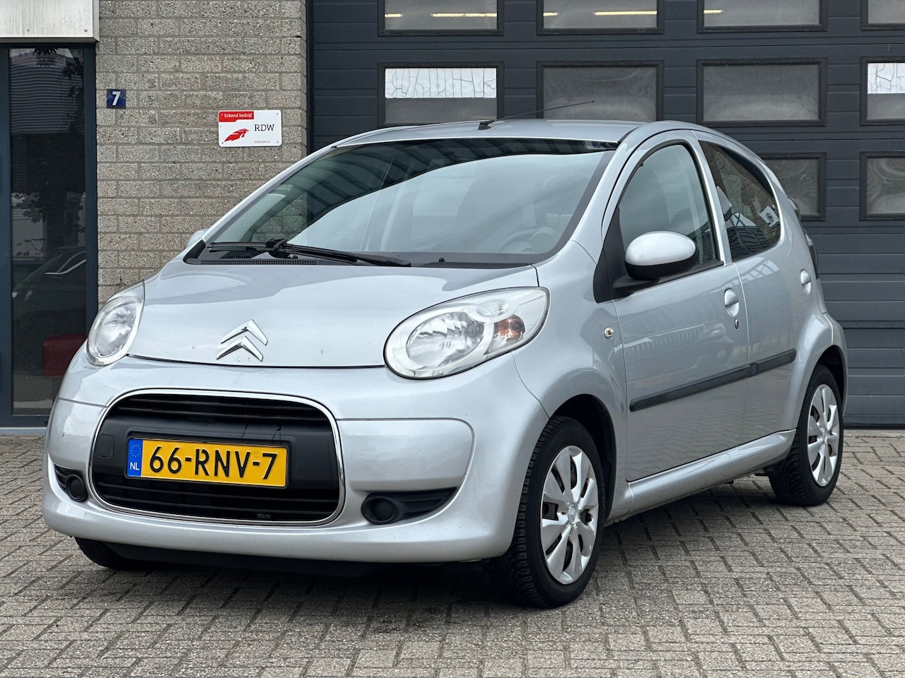 Citroën C1 - 1.0-12V Selection / Airco / 5Deurs / NAP / Volle Jaar APK / Hele Nette Auto - AutoWereld.nl