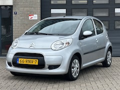 Citroën C1 - 1.0-12V Selection / Airco / 5Deurs / NAP / Volle Jaar APK / Hele Nette Auto