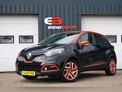 Renault Captur - 0.9 TCe Helly Hansen | TREKHAAK | NAVI | CLIMA | CRUISE | PDC