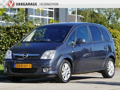 Opel Meriva - 1.6-16V Cosmo | cruise control | trekhaak | parkeersensoren