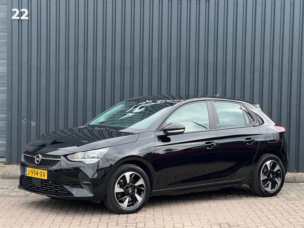 Opel Corsa-e - Edition 50 kWh|Navi|PDC|Carplay|Stoel Verw|Dealer Oh - AutoWereld.nl