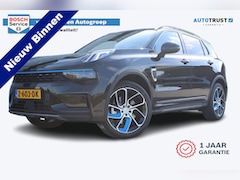 Lynk & Co 01 - 1.5 | Incl. 12 maanden garantie | 360° camera | Apple CarPlay | memory stoel + verwarming