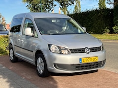 Volkswagen Caddy - 1.2 TSI *TREKHAAK/ 5PERS./ 2x SCHUIFDRN