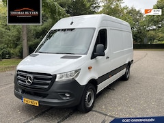 Mercedes-Benz Sprinter - 317 1.9 CDI L2H2 RWD Functional 2022 | Navigatie | Cruise controle | Stoelverwarming | Air
