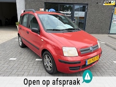 Fiat Panda - 1.2 SportSound Airco Handel/Export/Schadeauto