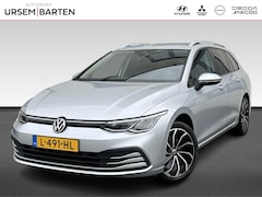 Volkswagen Golf Variant - 1.0 eTSI Life | automaat | virtual cockpit | adaptive cruise | LED | PDC | Apple Carplay/A