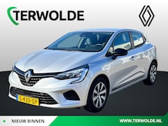 Renault Clio - TCe 90 GPF Equilibre | Apple Carplay/Android Auto | Airco |