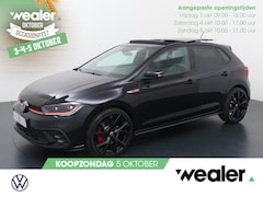 Volkswagen Polo - 2.0 TSI GTI | 207 PK | Automaat | Stoelverwarming | Navigatie | Achteruitrij camera
