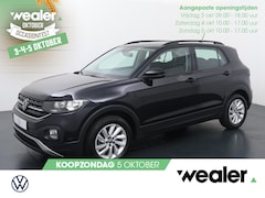 Volkswagen T-Cross - 1.0 TSI Life | 95 PK | Adaptive cruise control | Airco | Apple Carplay/Android Auto |