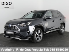 Toyota RAV4 - 2.5 Plug-in Hybrid AWD Dynamic | 1500KG trekgewicht | Afneembare Trekhaak| Stuur- & Stoelv