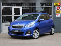 Peugeot 108 - 1.0 e-VTi Active Airco Bluetooth Nap