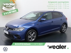 Volkswagen Polo - 1.0 TSI R-Line | 95 PK | Multifunctioneel stuurwiel | Cruisecontrol | Achteruitrij camera