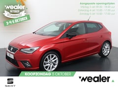 SEAT Ibiza - 1.0 EcoTSI FR | 95 PK | Parkeersensoren | LED verlichting | Apple Carplay/Android Auto |