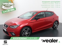 SEAT Ibiza - 1.0 TSI FR Business Intense Plus | 95 PK | Apple Carplay/Android Auto | Beats audio | LED