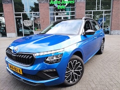 Skoda Kamiq - 1.0 TSI DSG Business Edition Achteruitrijcamera - 17Inch LMV - Climatronic - Parkeersensor