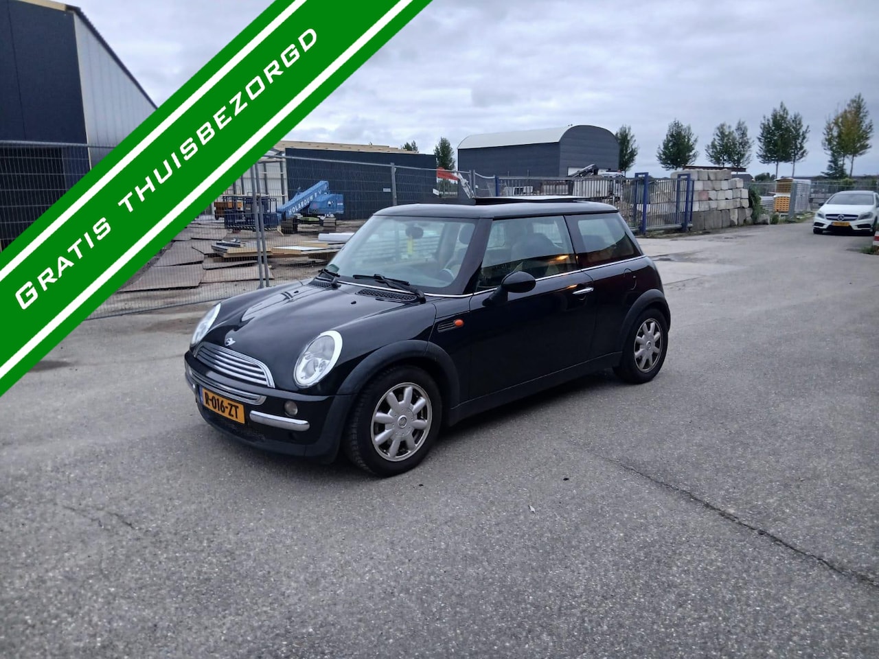 MINI Cooper - 1.6 Stoelverwarming - Pano - NW APK - NAP! - AutoWereld.nl