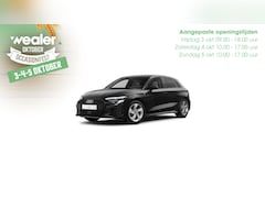 Audi A3 Sportback - 35 TFSI S edition | 150 PK | Automaat | Multifunctioneel stuurwiel | Cruisecontrol | Afnee