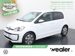 Volkswagen e-Up! - e-up | 83 PK | SoH 90% | Stoelverwarming | Cruisecontrol | Achteruitrijcamera