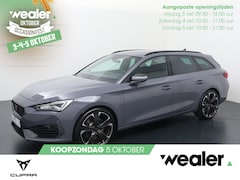 CUPRA Leon Sportstourer - 1.4 e-Hybrid VZ Business 245 PK | SoH 100% | Navigatie | Camera | Stoelverwarming | Adapti