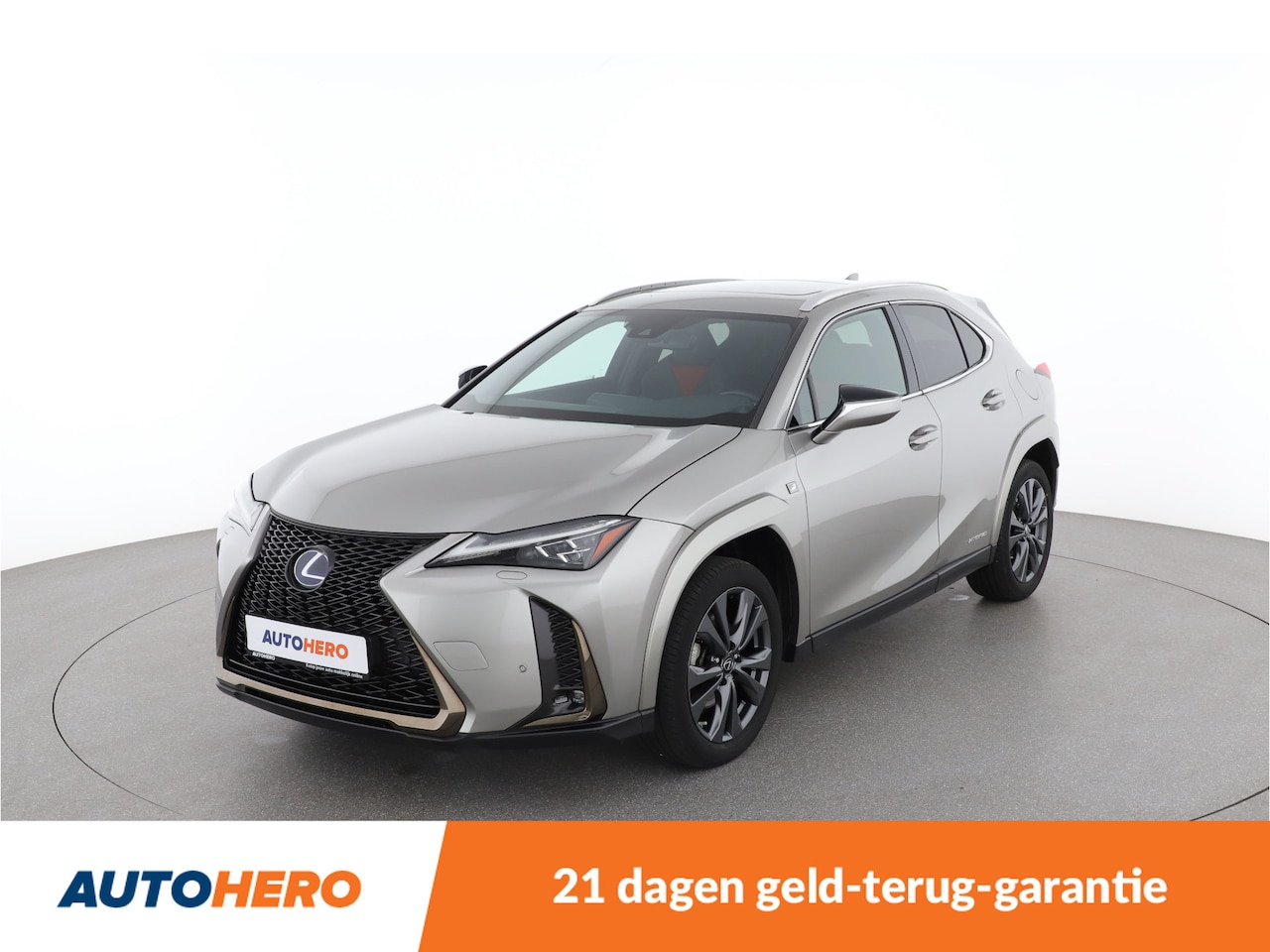 Lexus UX - 250h F Sport Line | FV31669 | - AutoWereld.nl