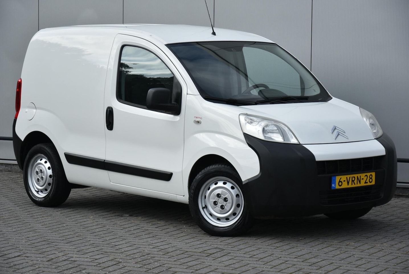 Citroën Nemo - bestel 1.3 HDiF Nieuwe APK en Koppeling - AutoWereld.nl