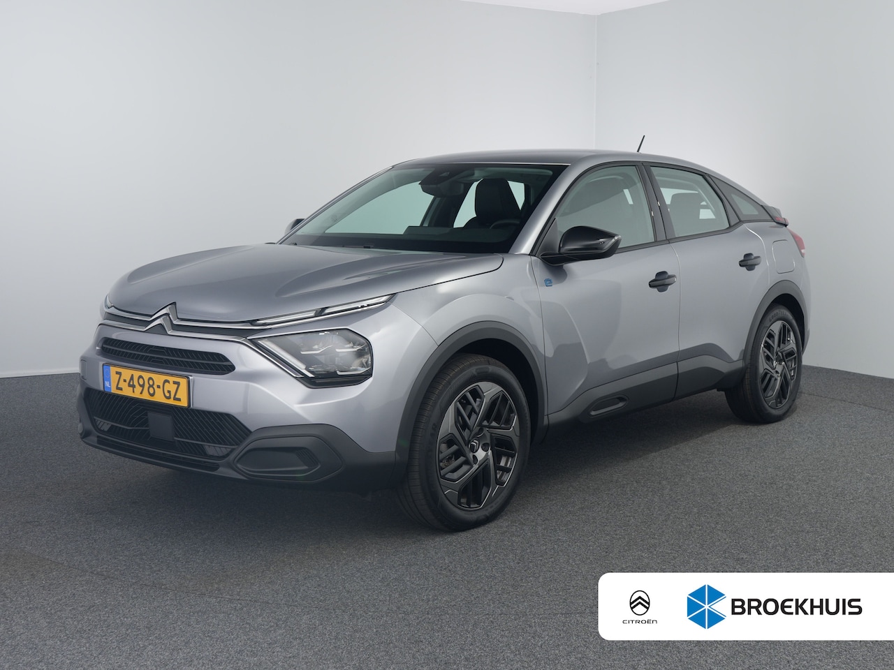 Citroën Ë-C4 - You 50 kWh | 11 kW lader | Achterbank in delen neerklapbaar | Airco (automatisch) - AutoWereld.nl