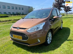 Ford B-Max - 2015* 1.0 EcoBoost Titanium * UNIEKE KM-STAND * AIRCO * 1STE EIGENAAR * NIEUWE APK