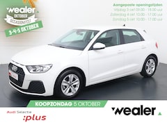 Audi A1 Sportback - 25 TFSI Pro Line | 95 PK | Cruise control | Airco | Apple Carplay/Android Auto |