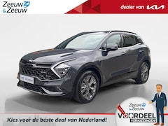 Kia Sportage - 1.6 T-GDi Hybrid GT-Line Eerste eigenaar | Navigatie | GT-Line | Stoel + stuurverwarming |