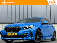 BMW 1-serie - 118i 140PK Automaat M-Sport Shadow Camera Virtual