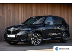 BMW X5 - 50 e xDrive M Sport | 21" M LAW V-SPOKE 915M BIC MT | BMW-Sportstoelen voor, electr. verst