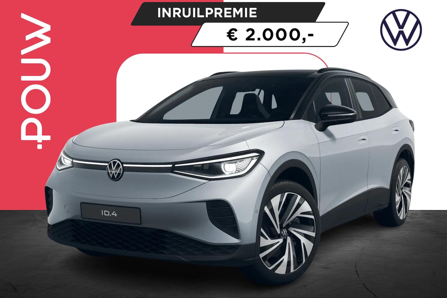 Volkswagen ID.4 - 286pk Pro Limited Edition Plus 77 kWh | Comfort Pakket | Trekhaak - AutoWereld.nl