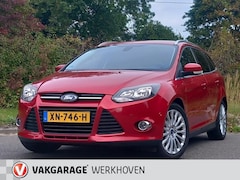 Ford Focus Wagon - 1.0 EcoBoost 125pk Titanium | Trekhaak