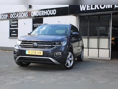 Volkswagen T-Cross - 1.5 TSI Style | Airco | Elec Ramen | Adaptieve Cruise Control | Navi & Carplay | Parkeer s