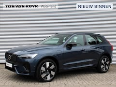 Volvo XC60 - 2.0 T6 Plug-in hybrid AWD Ultra Dark Automaat / Panoramadak / Head-up display / Trekhaak
